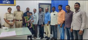 Man Kidnaps Minor Son Of Girlfriend, Pune Police Chase Him Till Latur To Rescue The Boy