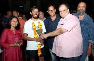 Jay Kolhatkar Welcome