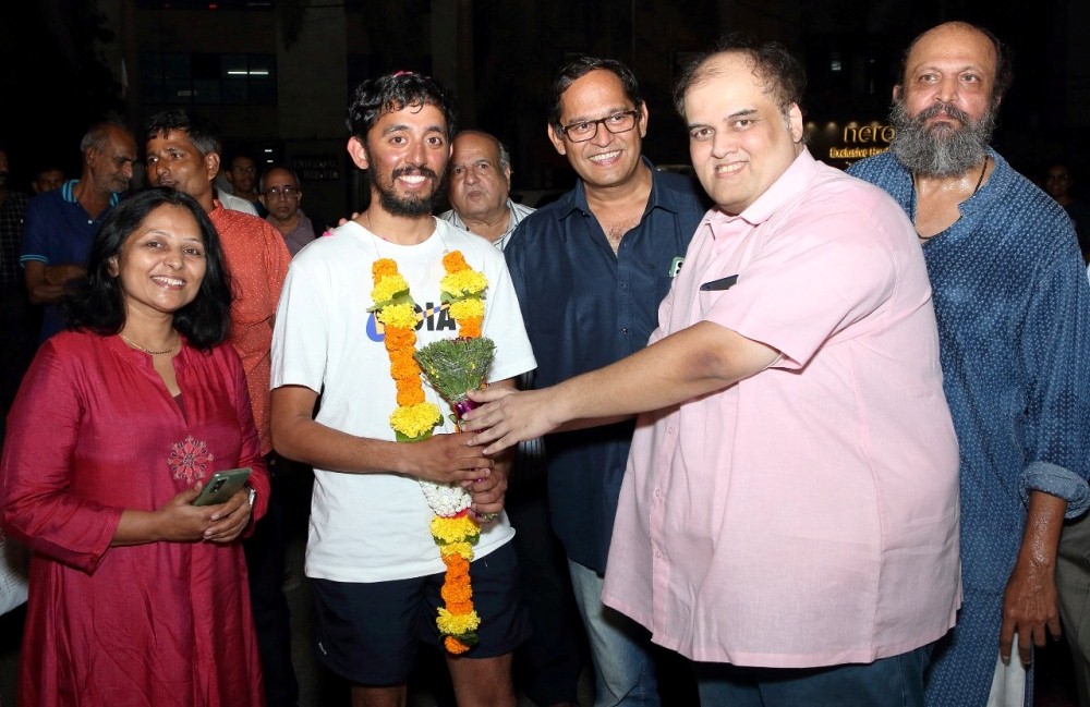 Jay Kolhatkar Welcome