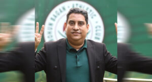 Journalist Boria Majumdar