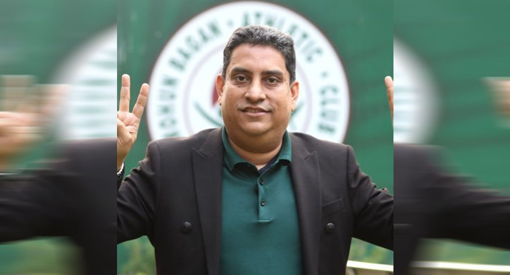 Journalist Boria Majumdar
