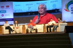 Marathi social media
