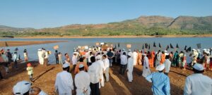Mulsi Dam Protest