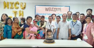 NICU Sassoon Hospital