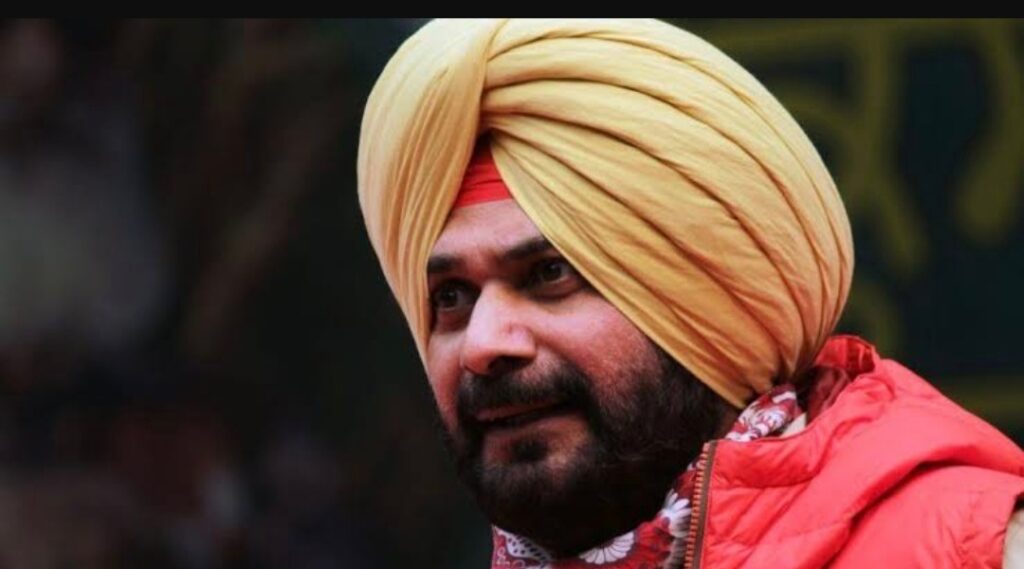 Navjot singh siddhu