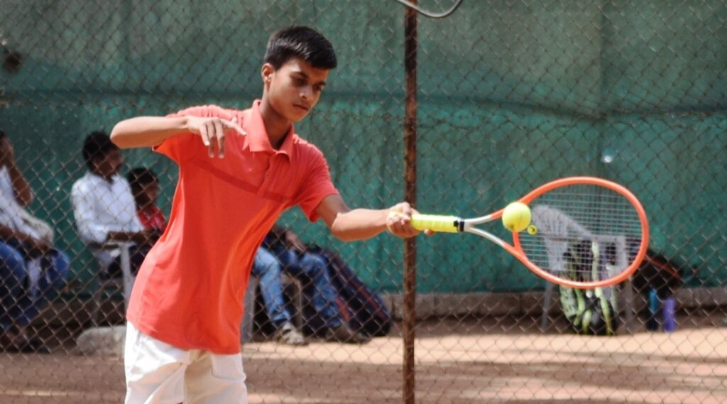 Omkar Tennis