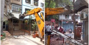 PCB Anti-encroachment