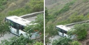 PMPML E-Bus Sinhgad Road