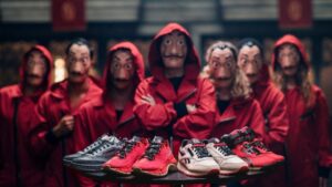 Reebok Netflix