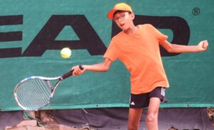 Rohan tennis