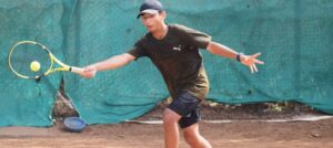 Rudrasen tennis