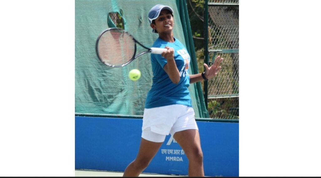 Sejal Bhutana Tennis