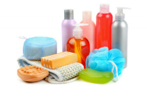 Soap And Shampoo