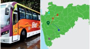 Soon 50 E-Buses Will Be Deployed in Pune