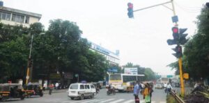Traffic Signal Pune
