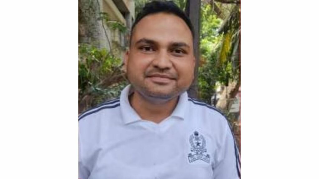 UPSC Pune Vinayak Bhosale