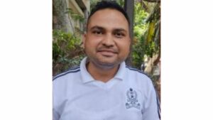 UPSC Pune Vinayak Bhosale