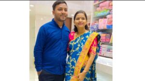 Vivek Bankar Bhagyashri Atkare