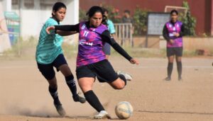 Women Football Pune