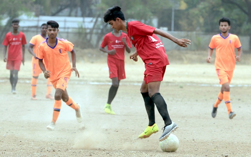 football