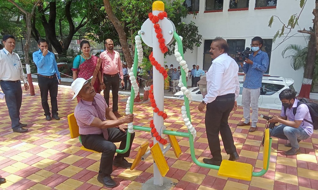 open gym at pcdao pune