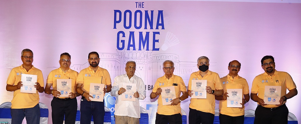 poona game badminton