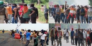 Agniveers Protest