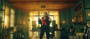 Badshah UPI song