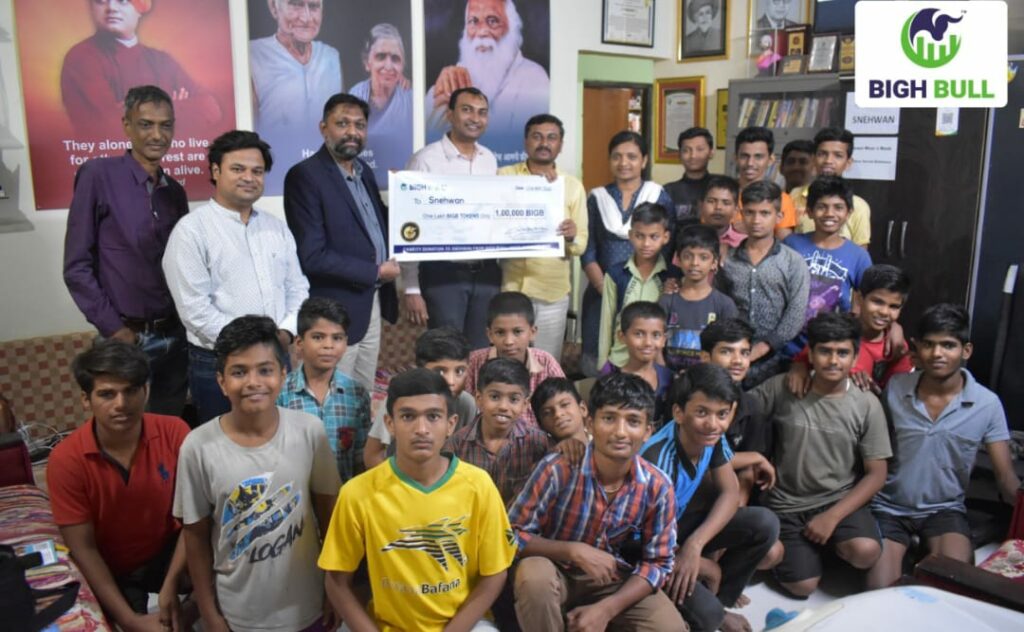 Bigg Bull Pune NGO 1