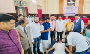Blood Donation