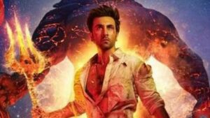 Brahmastra Trailer