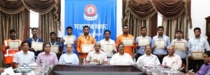 CR- GM' Safety Awards