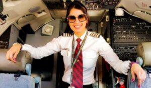 Captain Monica Khanna 