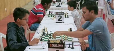 1st Pune Open Below 2000 FIDE Rating Chess Championship