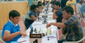 Chess Pune