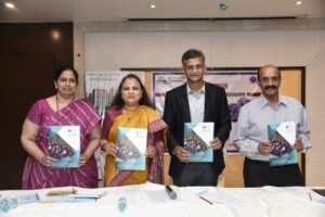 Credai Press conference