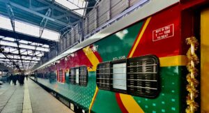 Deccan Queen coach new look