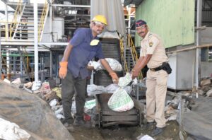 Drugs Destroyed At Pune