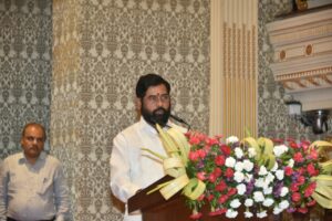 Eknath Shinde CM Maharashtra 2022