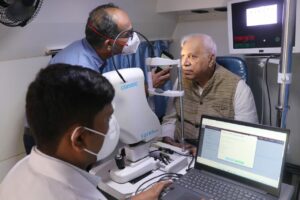 File eye Check Up