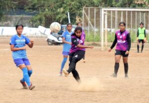 Footbal Women Pune