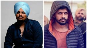 Gangster Lawrence Bishnoi Sidhu Moosewala