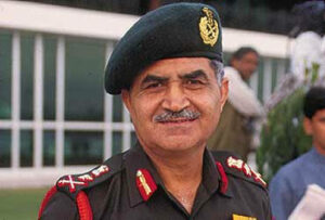 General VP Malik