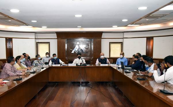 HMCA at the launch of NASP 2022 (2)