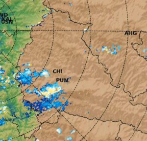 IMD Rain Alert