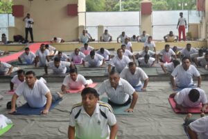 Indian Army Yoga Pune