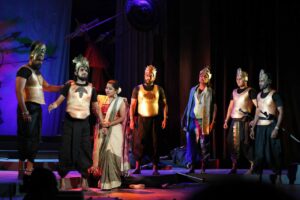 Kannada drama ‘Parva’ in Pune