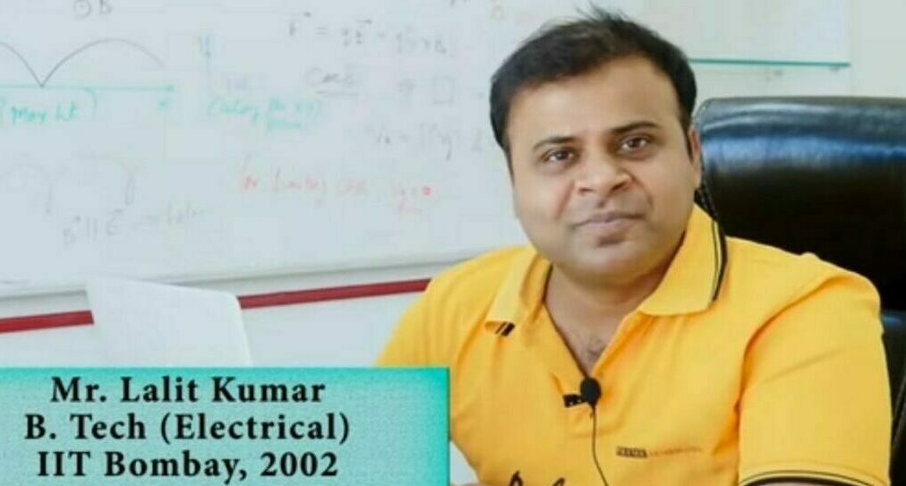 Lalit Kumar Prime Academy