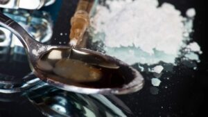Mephedrone drug