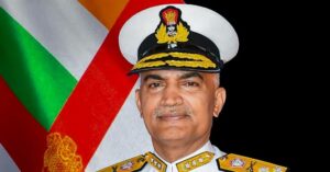 Navy R Hari Kumar